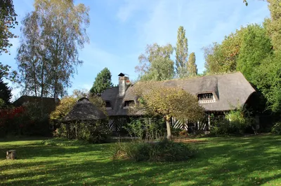 L'agence Terres et Demeures de Normandie Cormeilles Eure 27260