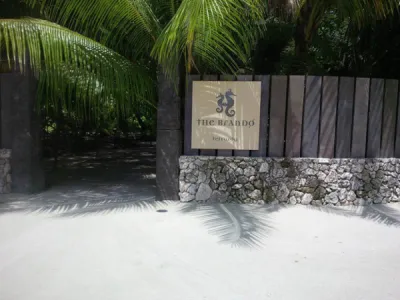 Eco-Digesteur compostage sur site dans hotel The Brando de luxe a Tetiaroa