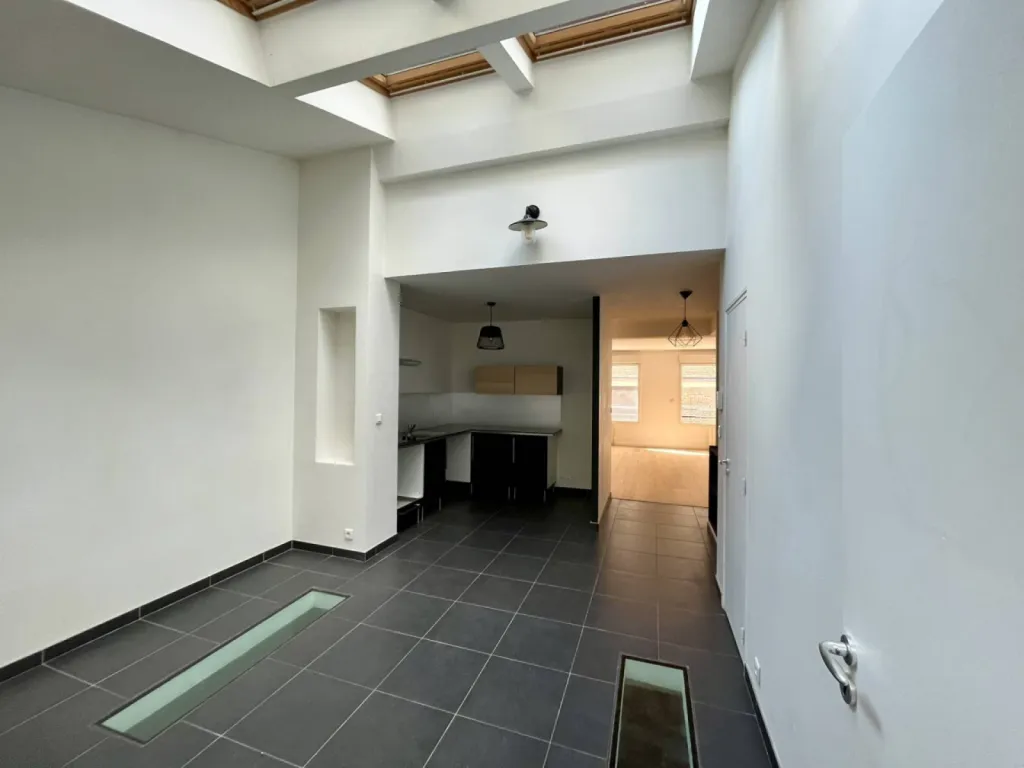 salle a manger cuisine