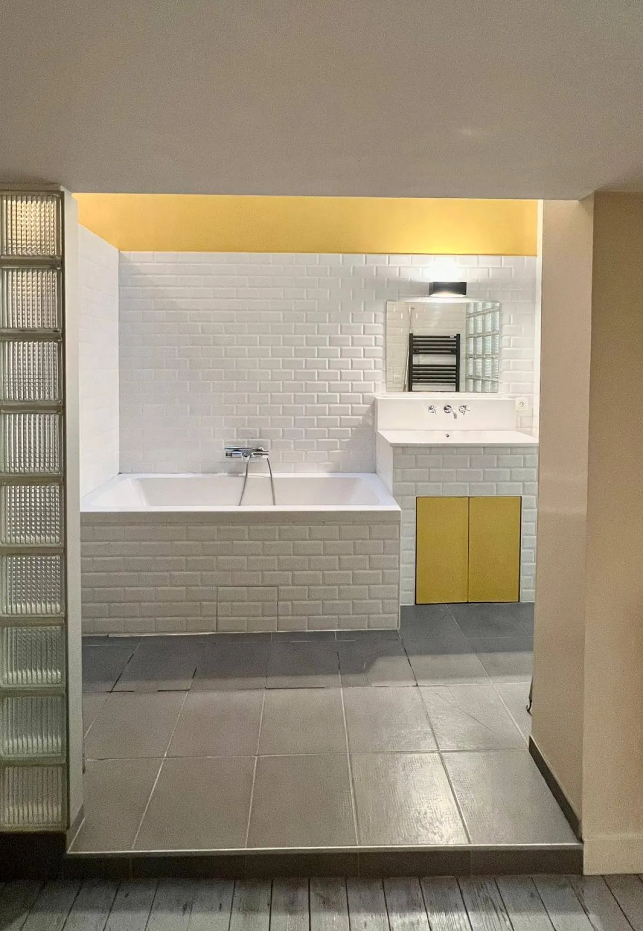 Bel appartement de caractère Bordeaux Saint Paul 