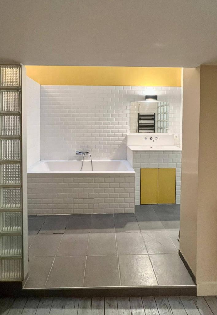 Bel appartement de caractère Bordeaux Saint Paul 