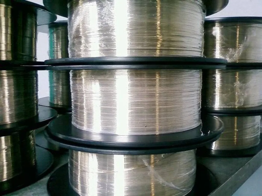 argent industriel barre d'argent, fil et lamelles d'argent à Marseille