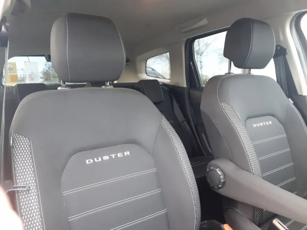 DACIA DUSTER PRESTIGE BLUE DCI 115 4X2 OCCASION PRES DE TOULOUSE EN OCCITANIE