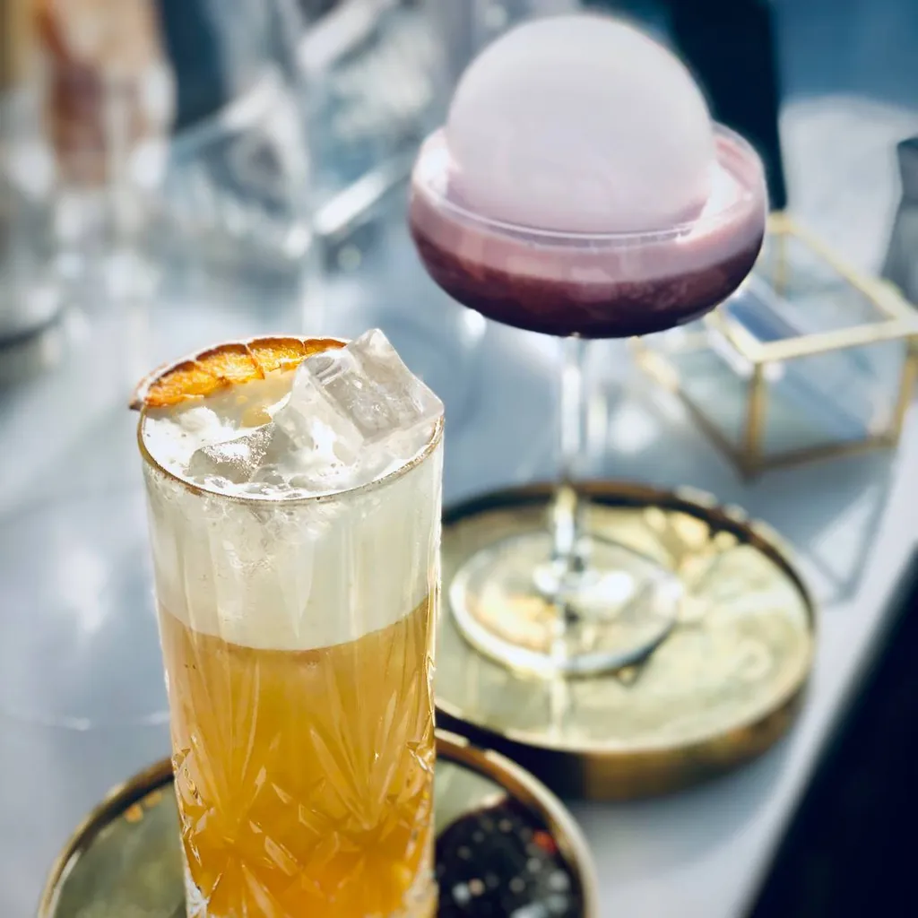 Service de cocktails à domicile pour votre anniversaire privé à Mionnay 69