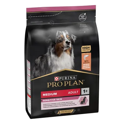 Croquettes Pro Plan chien et chat : alimentation premium et équilibrée