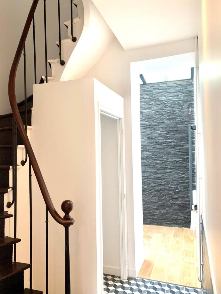 Acheter une charmante maison de ville avec jardin d'hiver à Rouen 76000