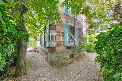 Magnifique maison à Marly-le-Roi,  proche gare SNCF, à 10 minutes de Saint Germain en Laye