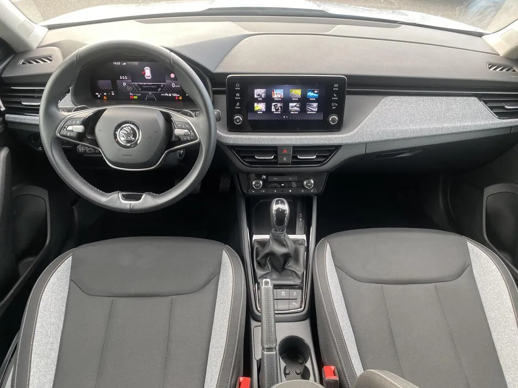 Skoda Kamiq d'occasion près du Havre : SUV compact essence disponible à La Frénaye