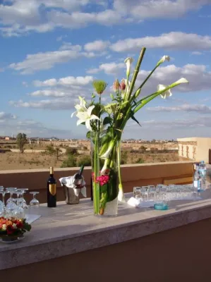 Mariage dans la Palmeraie