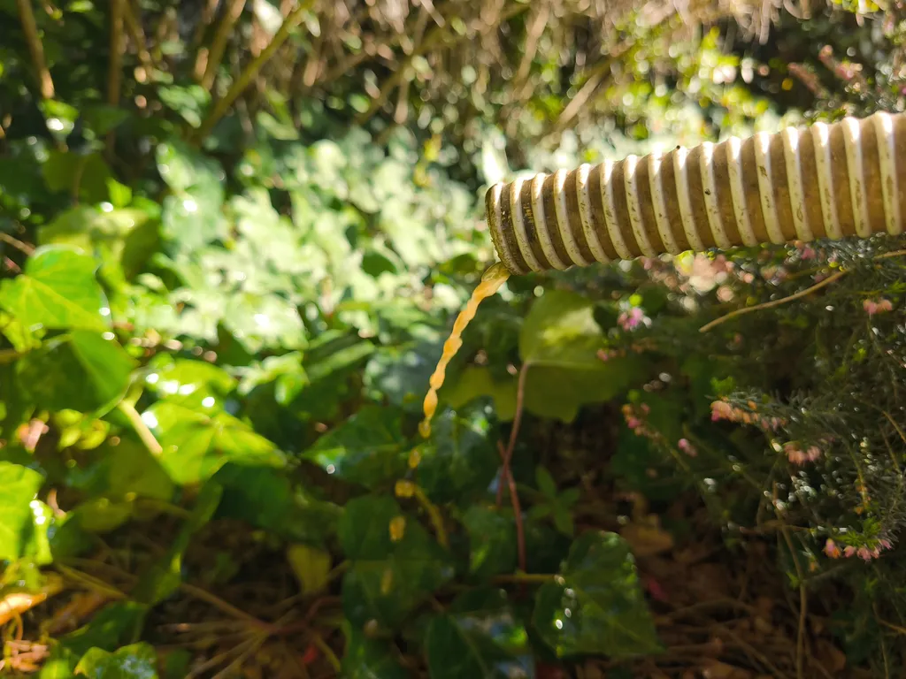 Désembouage d'un plancher chauffant 