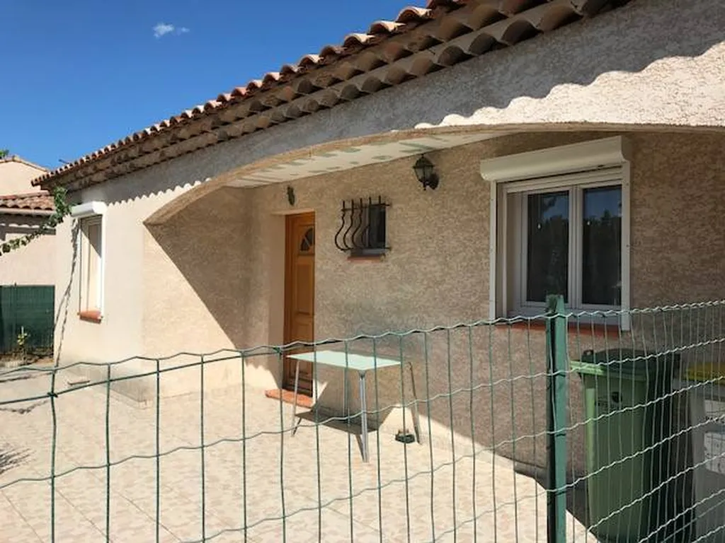 Stores électrique vers Gardanne