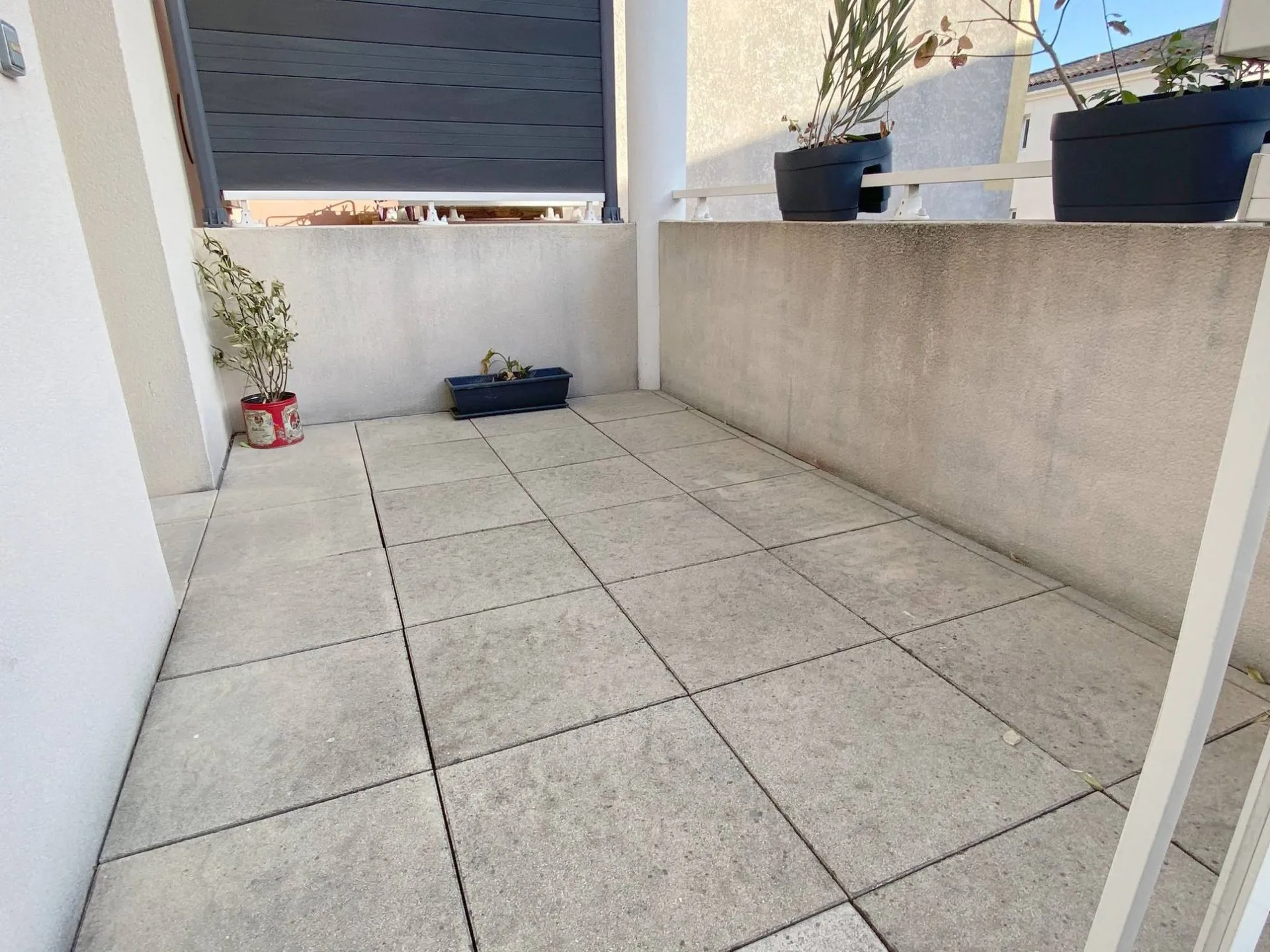 bel appartement avec ascenseur a vendre sur la bédoule