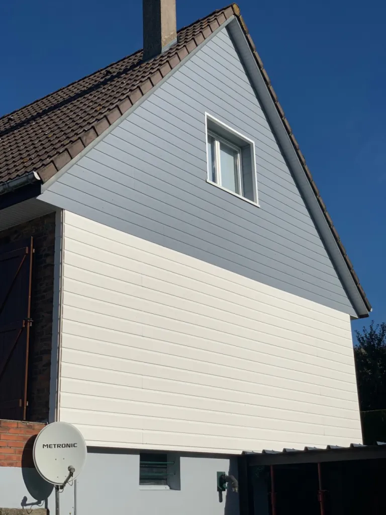 Entreprise pour l'isolation thermique par l'extérieur avec crédit d'impôt à Sainte Adresse proche Le Havre 76