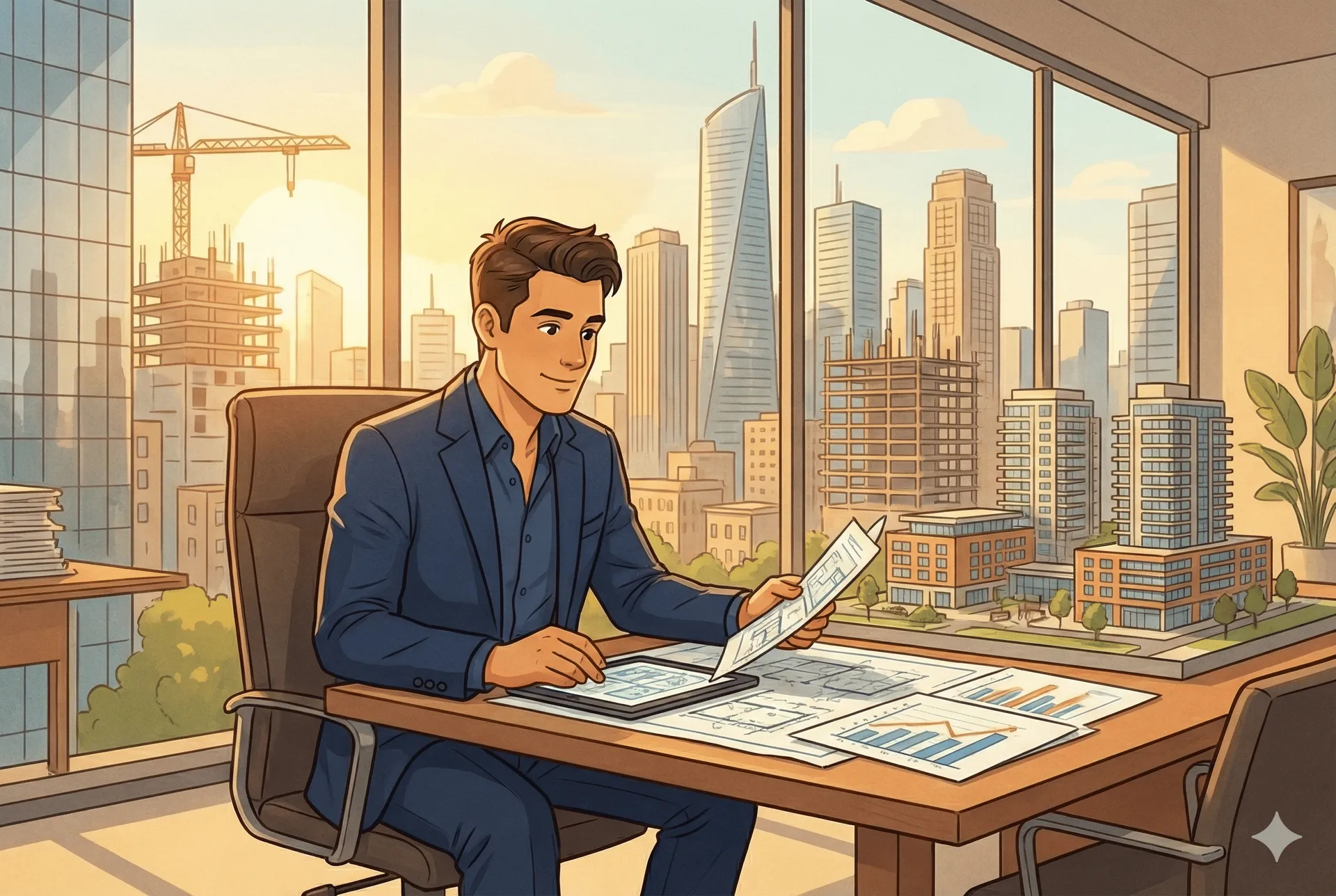 Investisseurs locatif nu ou meublé