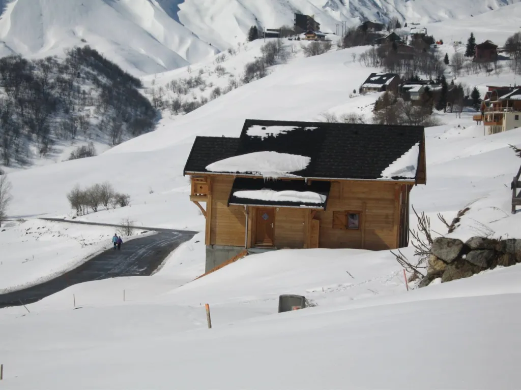 Toiture ardoises GERARD SENATOR La Toussuire 1
