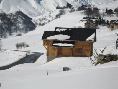 Toiture ardoises GERARD SENATOR La Toussuire 1