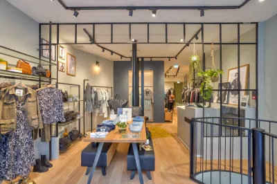 recherchez un photographe professionnel pour boutique de pret à porter à Paris 16lles