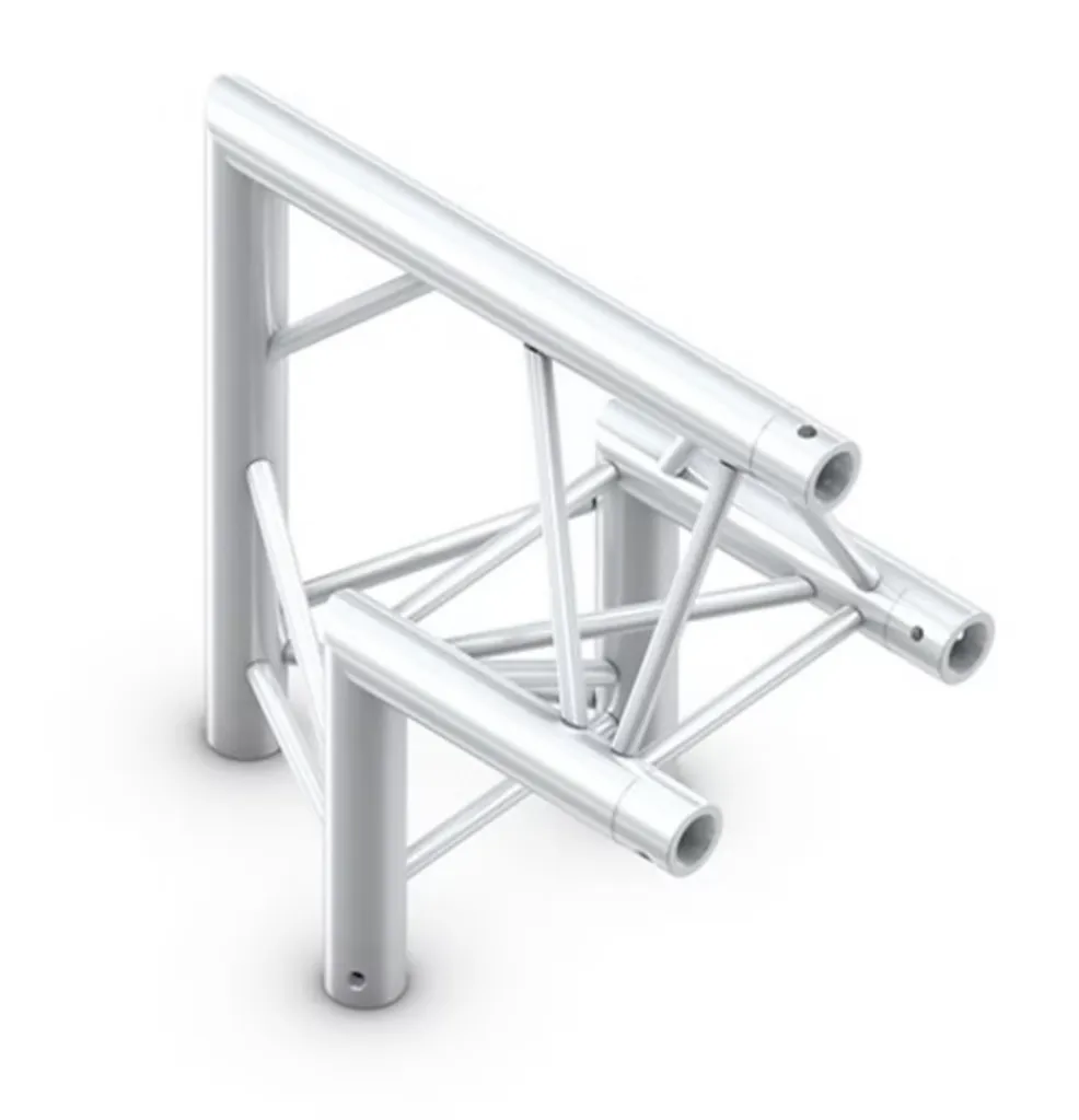 STRUCTURE ALU ANGLE 2 DEPARTS POINTE HAUTE ALU ANGLE 2 DEP