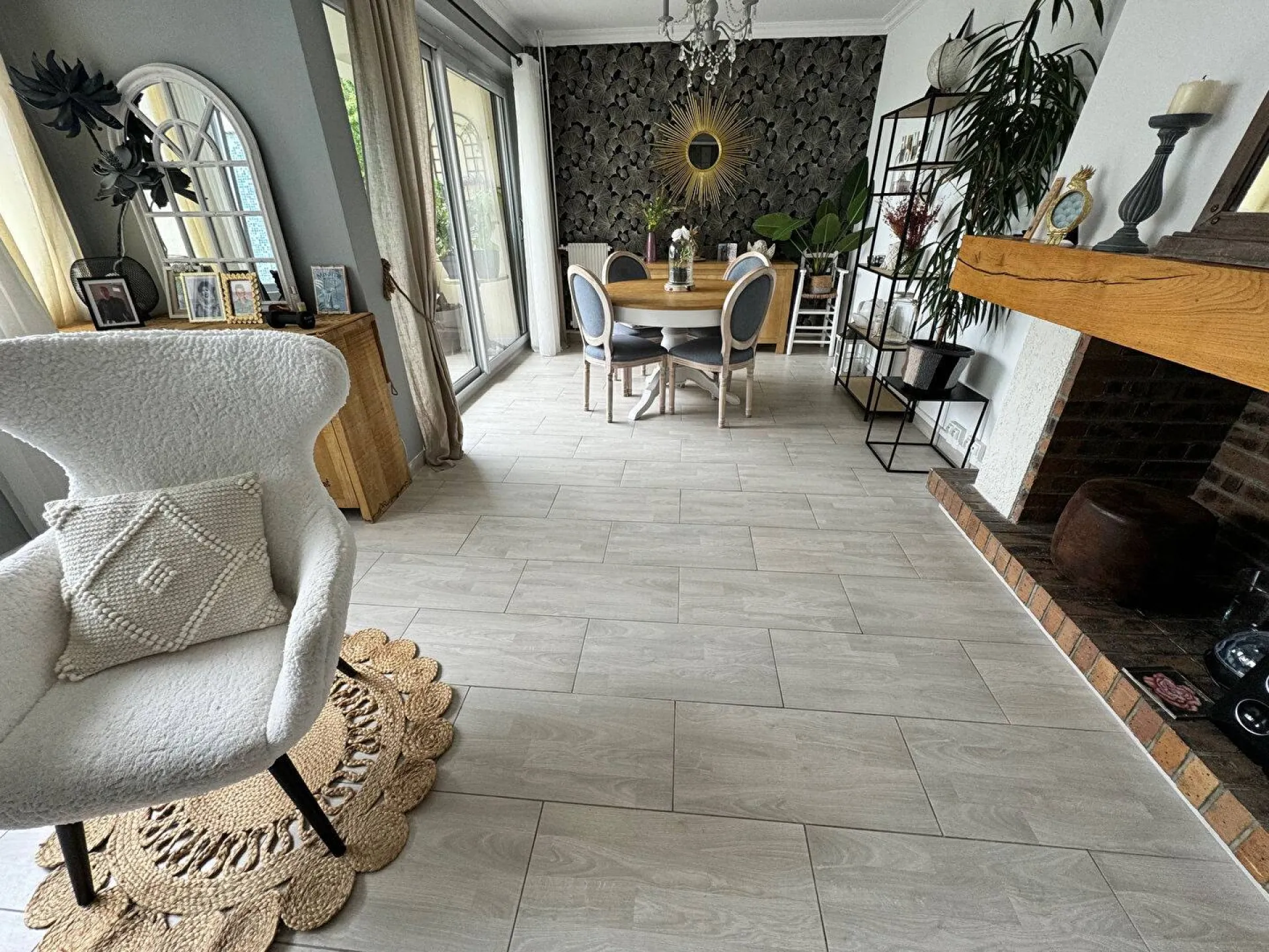 appartement 2 chambres