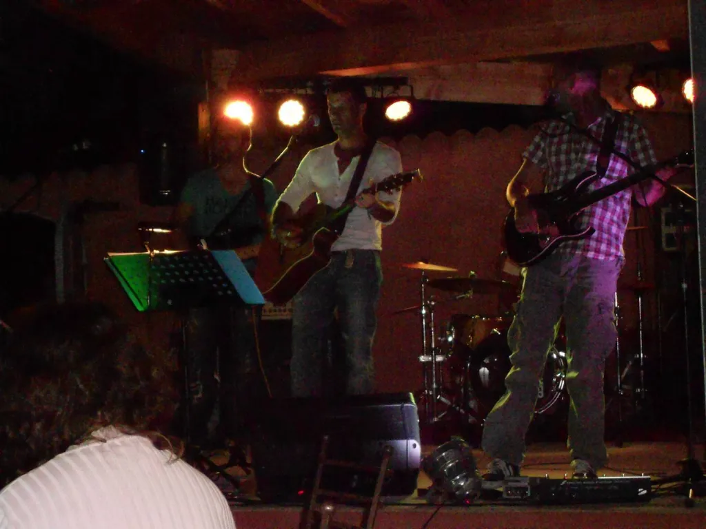  soirée à thème a Vias plage camping familial bord de mer