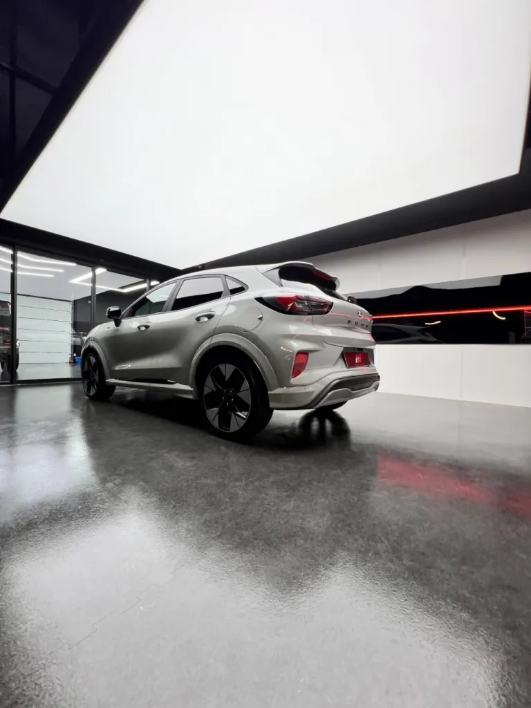 FORD PUMA - PROTECTION CARROSSERIE LONGUE DURÉE - VALENCIENNES 59