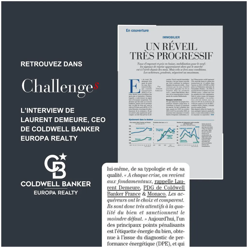 Presse nationale - Immobilier en France