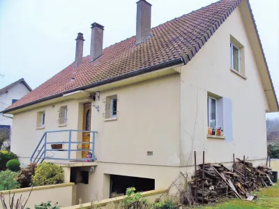 A vendre pavillon sur sous sol complet proche Saint Pierre des Fleurs 27370