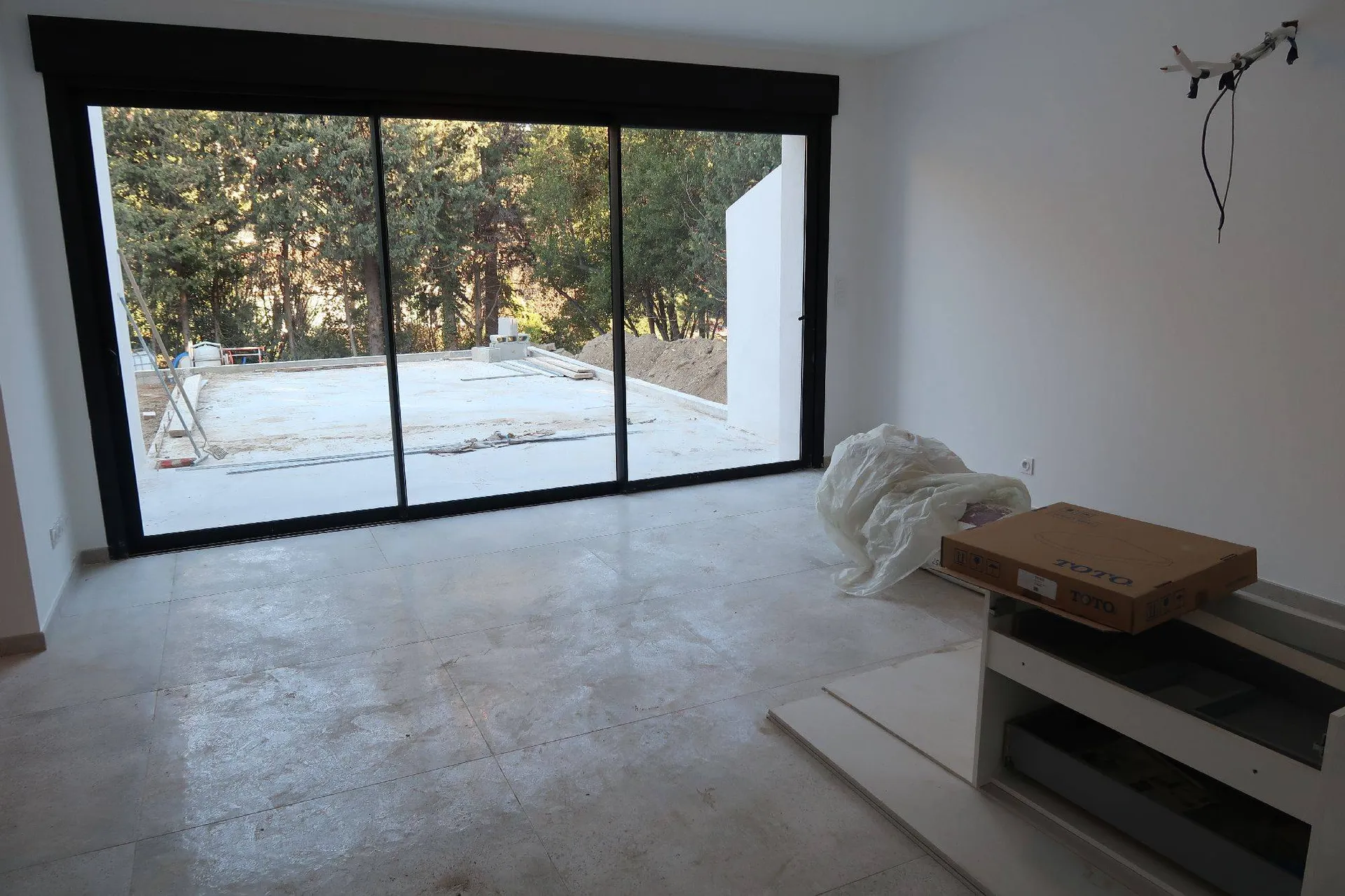 Cassis vente T2 avec parkings