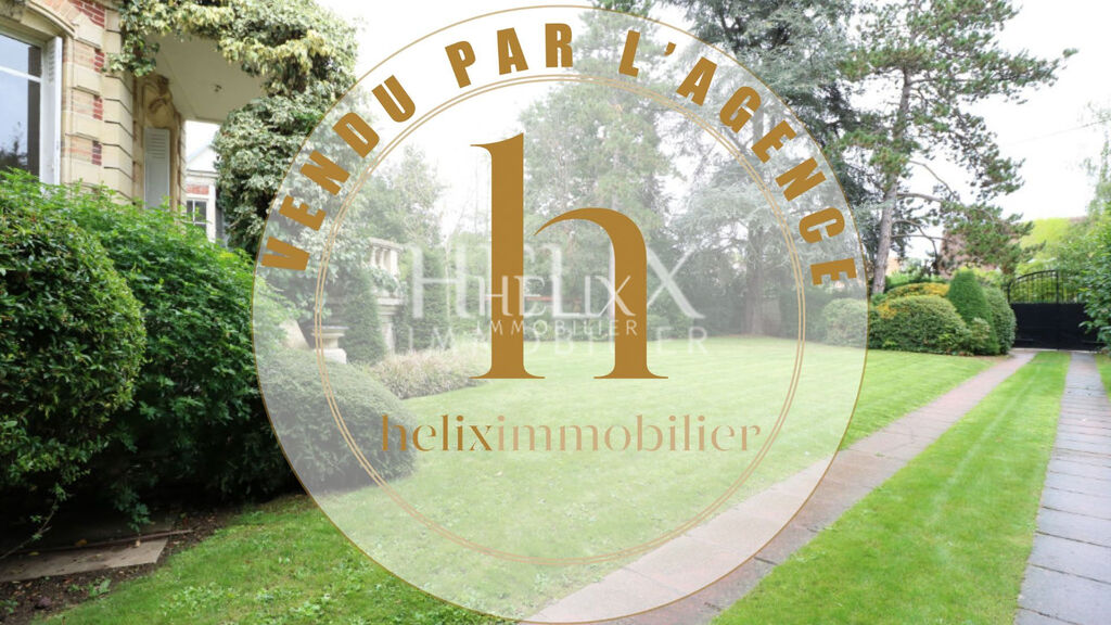 Maison vendue par Helix immobilier au Vésinet