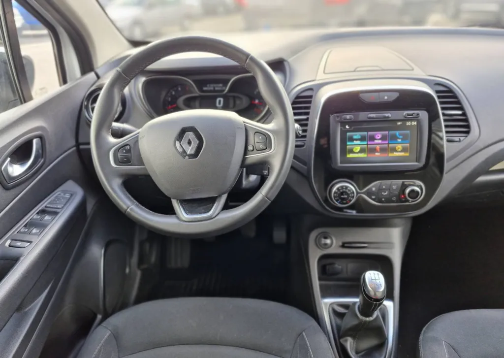 Renault Captur Energy Dci 90 BVM Limited équivalent Business Clim Auto / Android Auto / Main libre / radars OCCASION près de Toulouse à Plaisance du Touch