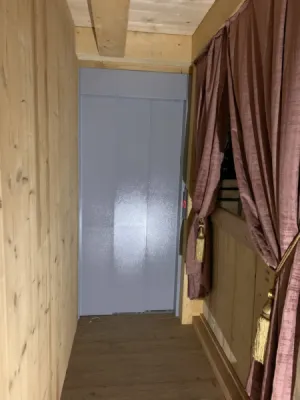 ascenseur privatif portes télescopiques VIMEC E07