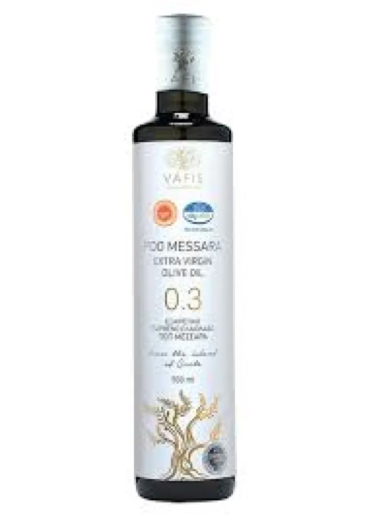 Vafis – Huiles d’olive AOP Messara de Crète (Grèce) Vafis – Huiles d’olive AOP Messara de Crète (Grèce)