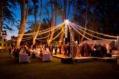 Installations électriques événementielles dans les Bouches-du-Rhône