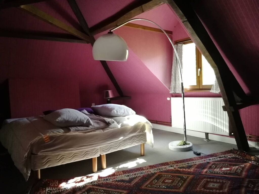 Acquisition propriété de caractère parfaitement entretenue sur un terrain de 2880 m² proche Pont L'Eveque 14