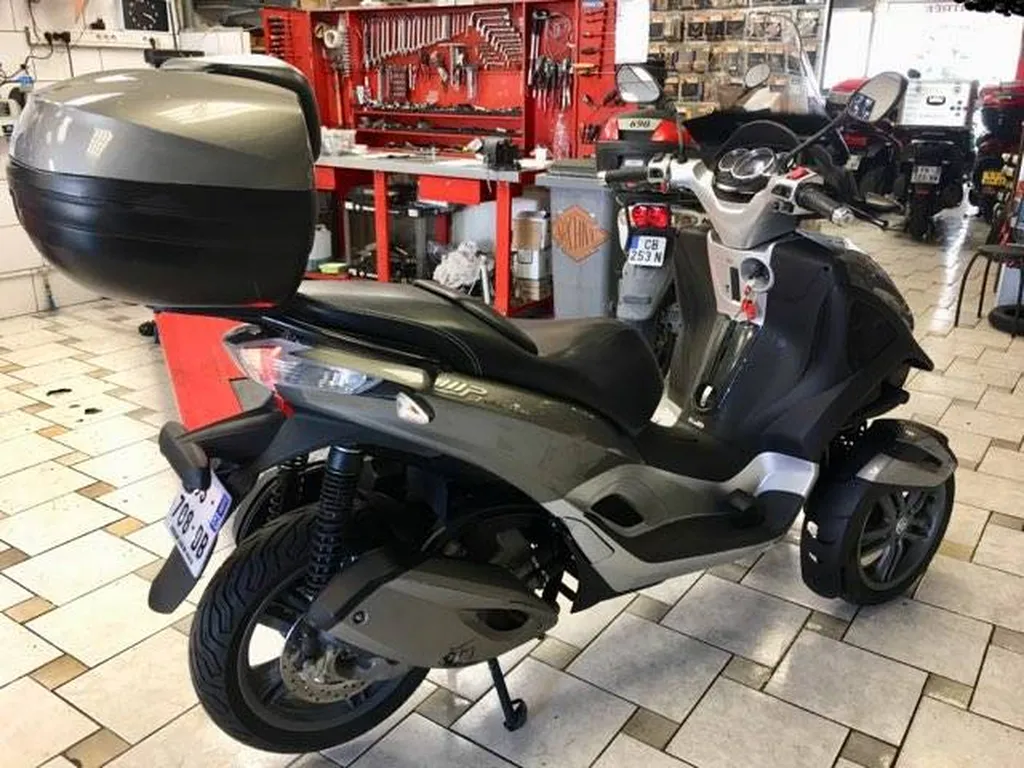 PIAGGIO OCCASION MP3 300 YOURBAN TOULON