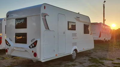 VENDUE CARAVANE STERCKEMAN EASY 470PE KID'S NEUVE 2021