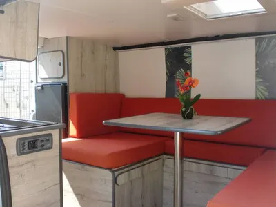RENAULT TRAFIC AMENAGE