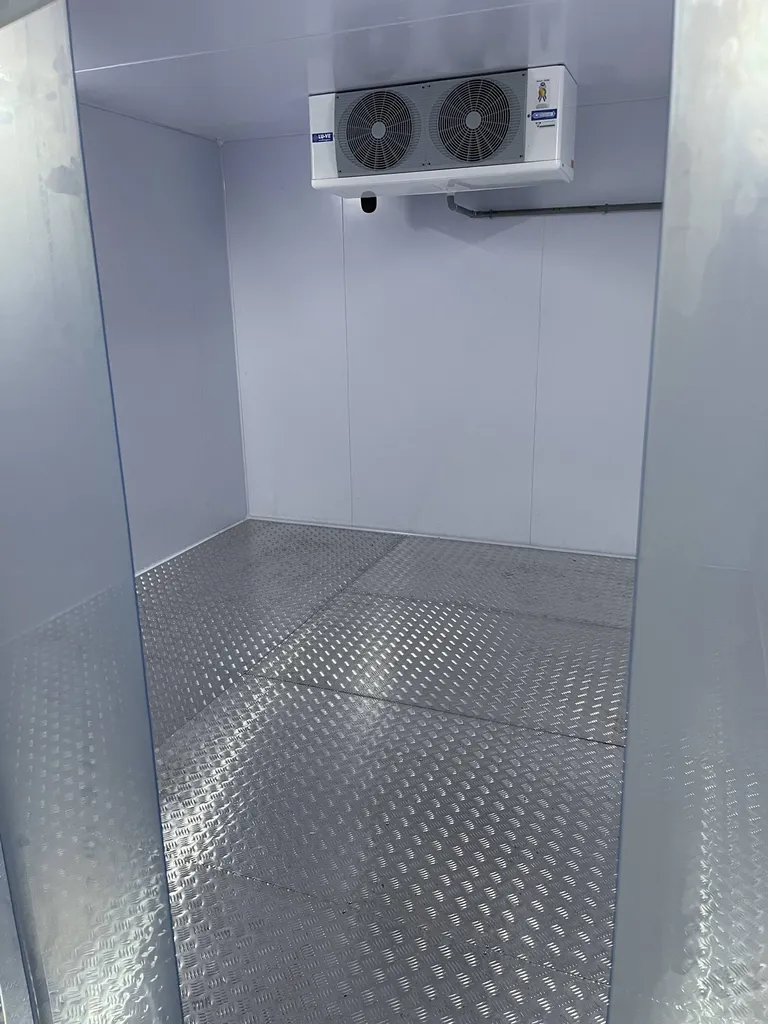 Installation et entretien d’une chambre froide dans une boulangerie proche de Le Havre 76