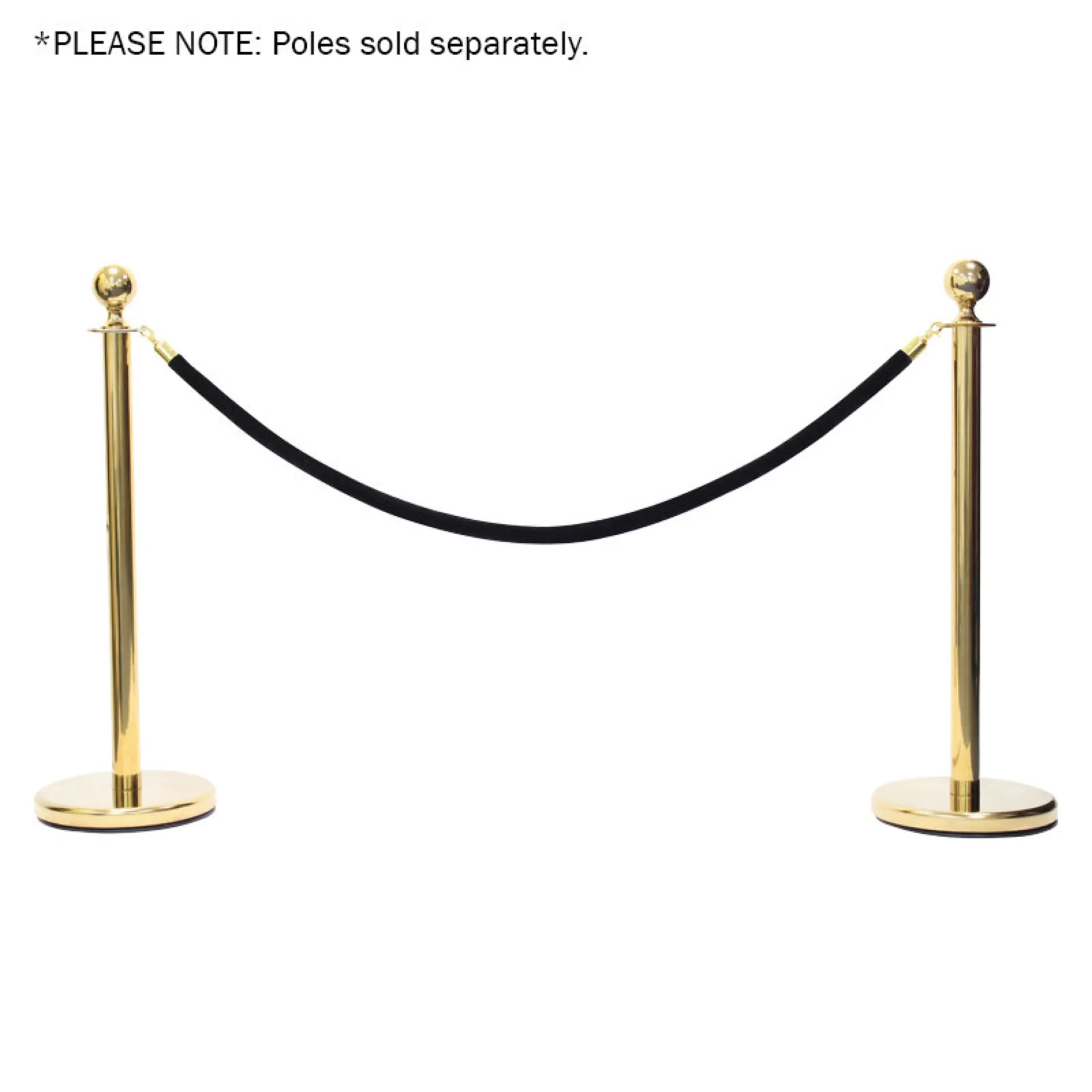 CORDE DE LIAISON POTELETS