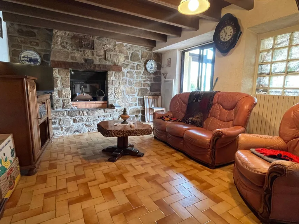 Maison à La Trinité-sur-Mer en campagne