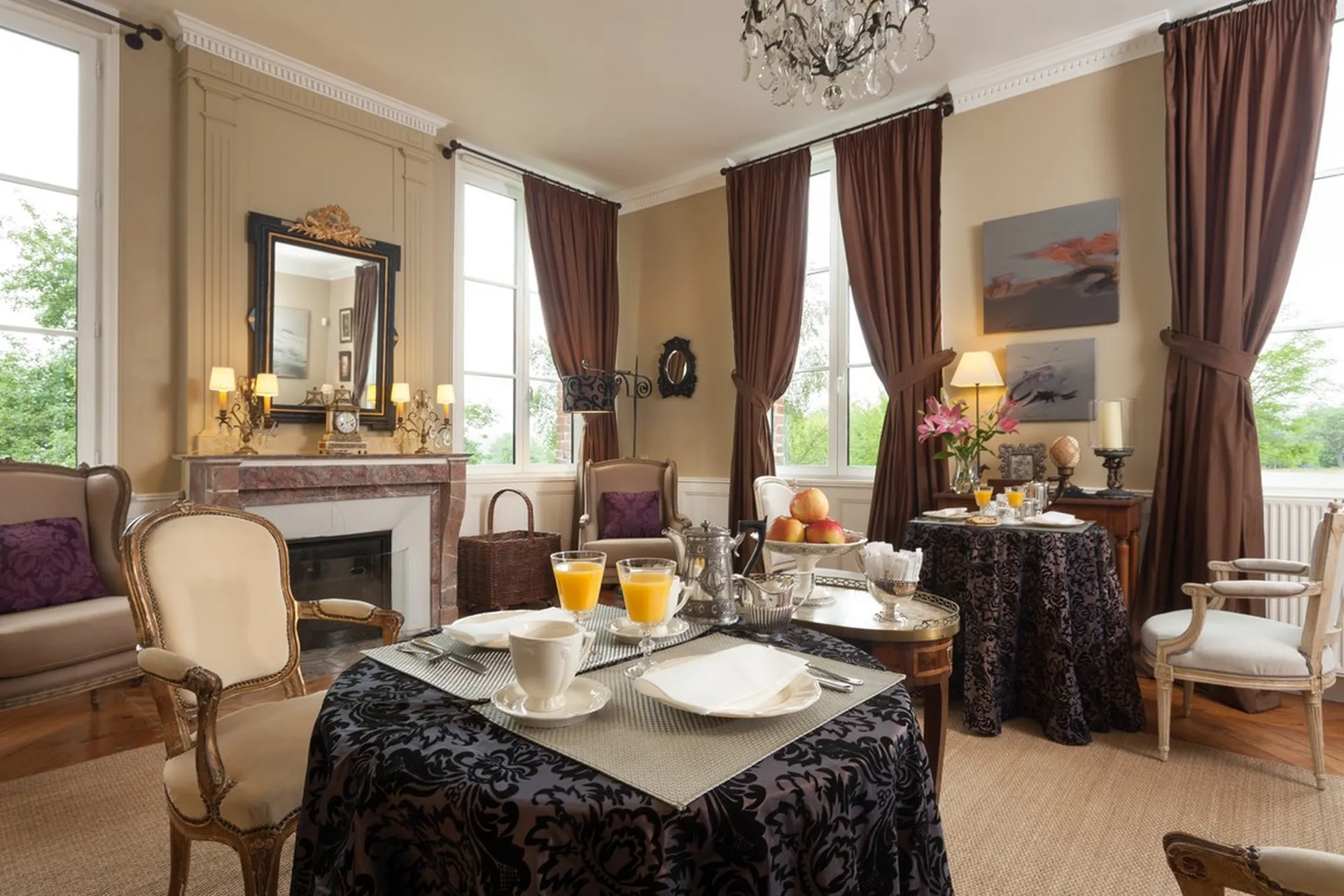 En vente Demeure de caractere région Pont L'eveque 14130