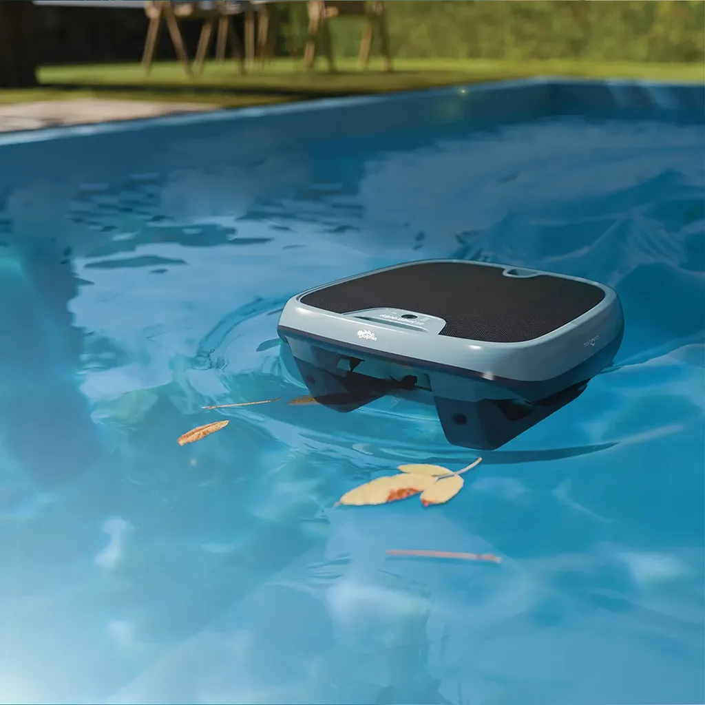 Où acheter le nouveau robot de surface Dolphin SKIMMI 300 près de Bordeaux