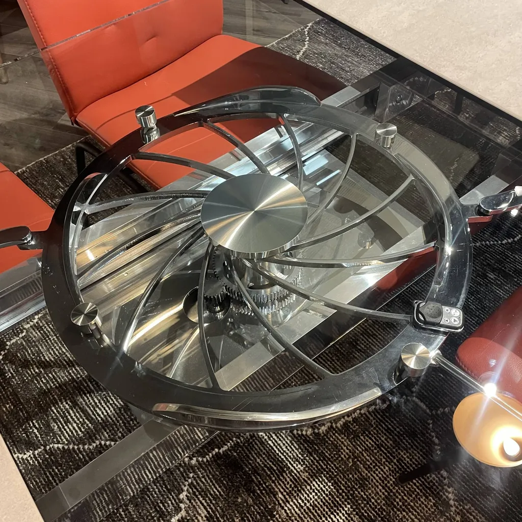 Table à manger extensible à Hyères à côté du Lavandou