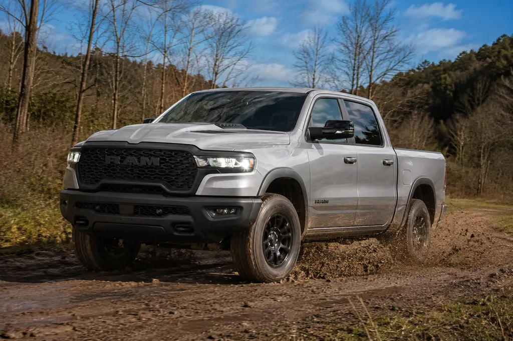 Nouveau RAM 1500 2026 : découvrez les versions américaines importées du Canada