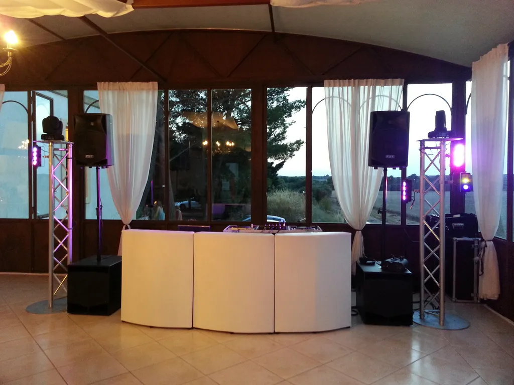 Prestation DJ pour mariages