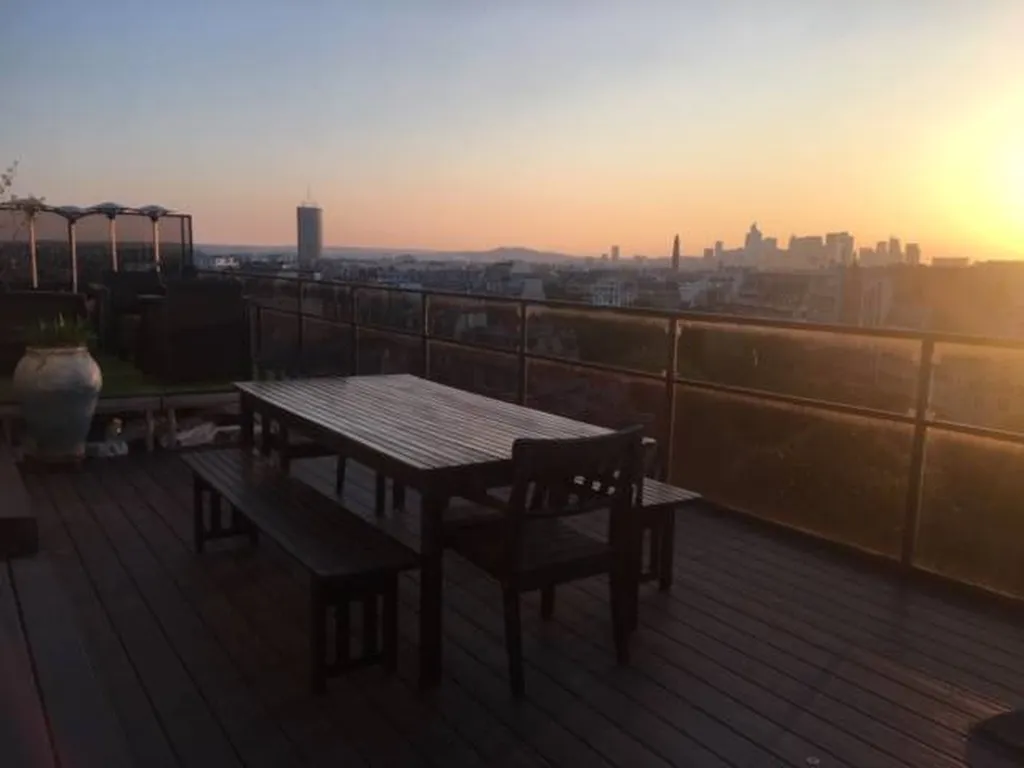 Location Appartement