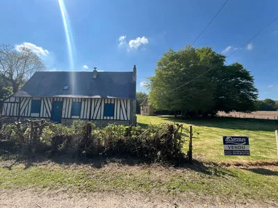 Maison Normande, pleine de charme, à vendre, axe Caudebec en Caux / Bourg Achard