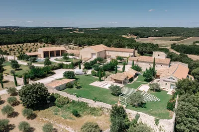 lilieu chic pour un mariage en toscane