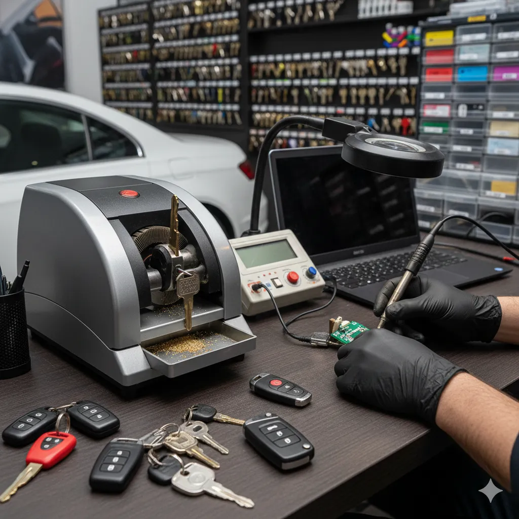 Découvrir Totem Services pour vos solutions clé et sécurité professionnelle à Plaisance-du-Touch