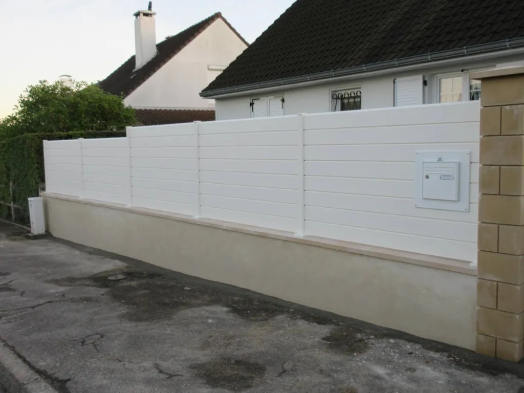 Installateur de clôture Aluminium en Normandie
